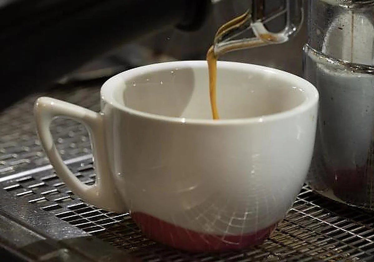 Malaga geriatrician praises benefits of drinking coffee