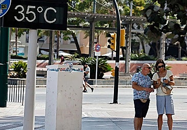 Malaga warned to expect very high temperatures this weekend