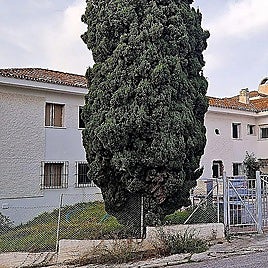 The juvenile detention centre in the Churriana district in Malaga.