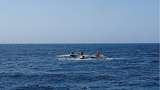 Cabo de Gata to enjoy first summer without jet skis