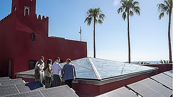 Benalmádena Costa's Castillo El Bil Bil gets 800,000-euro revamp