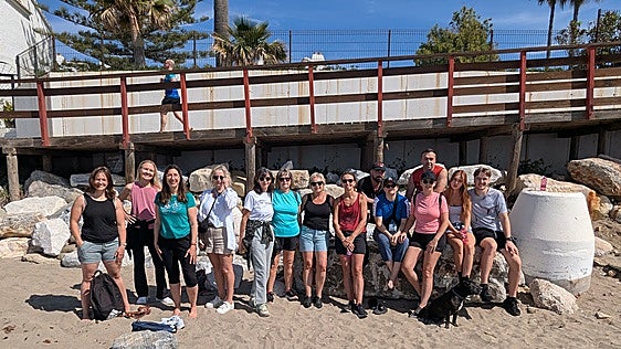 UK alcohol-free advocate brings ‘empowering message' to the Costa del Sol