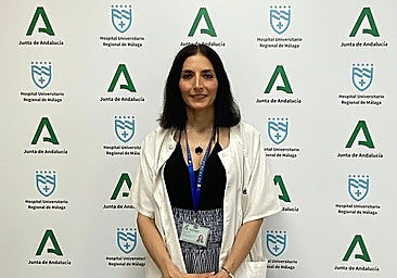 Malaga neurologist on treating ALS patients: 'It has taught me that the human capacity for adaptation is enormous'