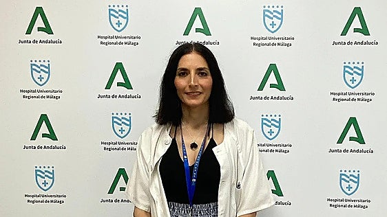 Malaga neurologist on treating ALS patients: 'It has taught me that the human capacity for adaptation is enormous'