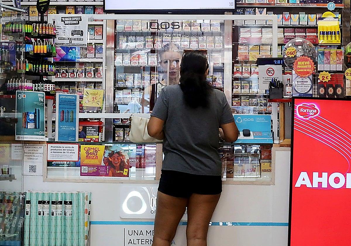 Four out of ten Spanish smokers have tried to quit in the past year