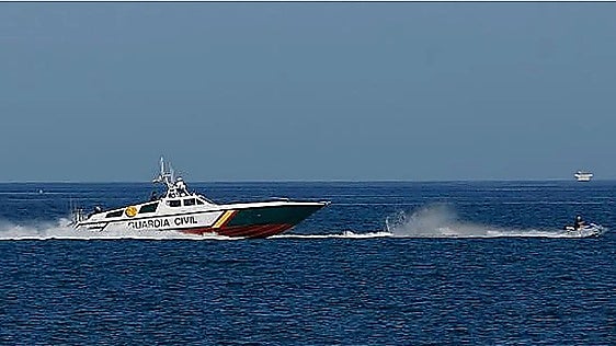 Costa del Sol collision between jet ski and tourist boat kills one