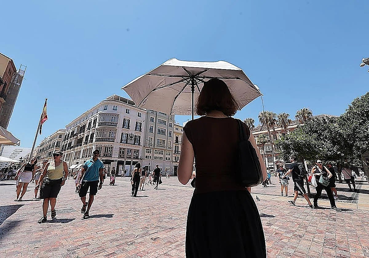 Andalucía braces for 42C hell this weekend