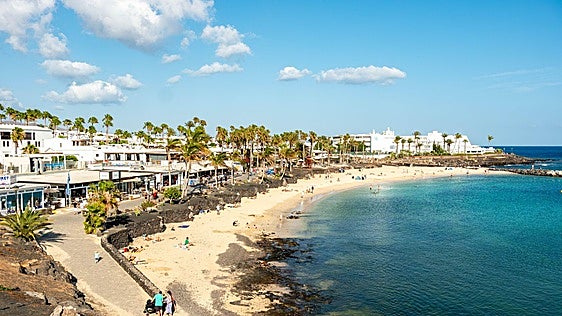 Four-year-old British girl drowns in hotel pool in Lanzarote