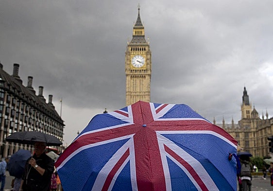 Pro-European sentiment is particularly strong among young people in England.