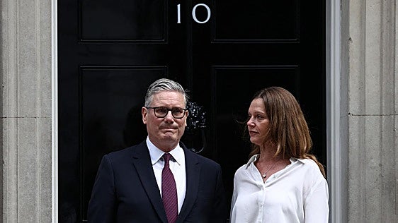 Gibraltar's chief minister thanks Starmer for his support after resignation announcement