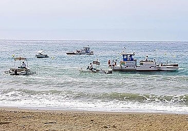 Ten cleaning boats to operate along Axarquía coastline this summer