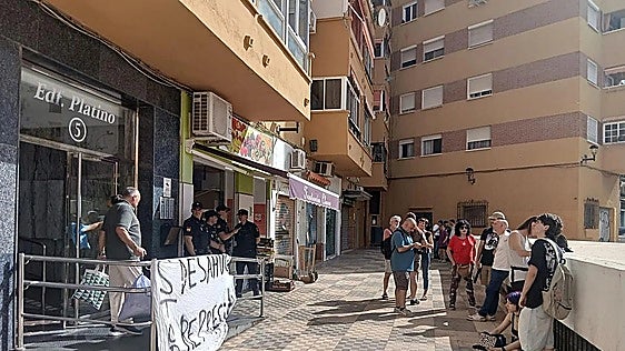 Malaga postpones eviction of 72-year-old cancer patient until Friday