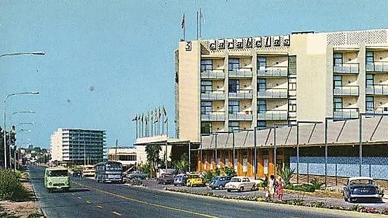 Former Costa del Sol tourism landmark hotel set for 250-million housing revival