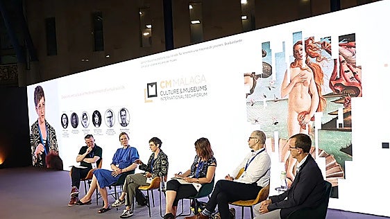 Malaga culture and tech forum analyses sector challenges with Cirque du Soleil and Louis Vuitton