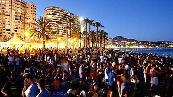 Costa del Sol events to celebrate the night of San Juan