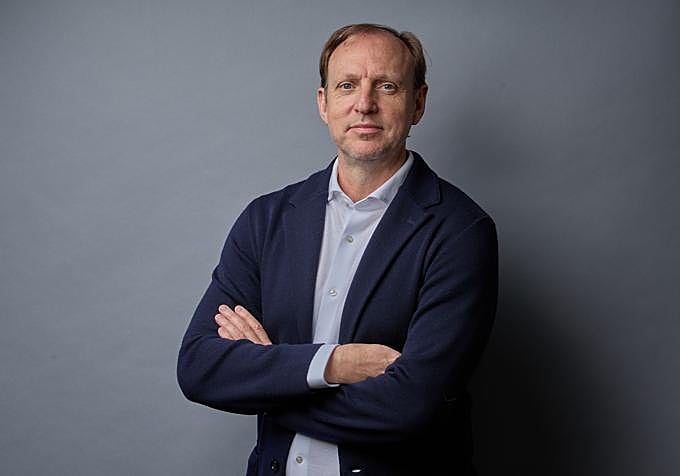 Francesc Bascompte, the company's CEO.
