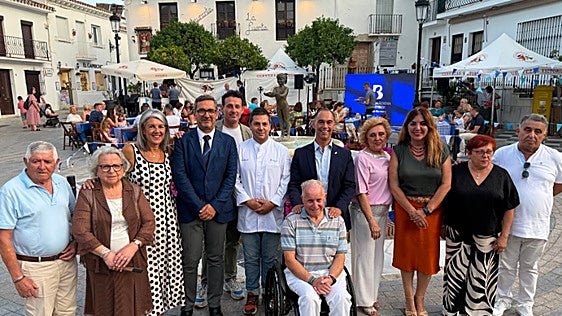 Benalmádena shines spotlight on its rich culinary heritage