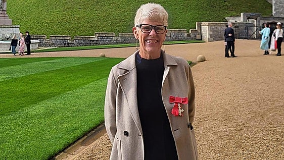 Sue Wilson, Bremain in Spain: ‘We cannot allow government to believe that we’ll get over it’
