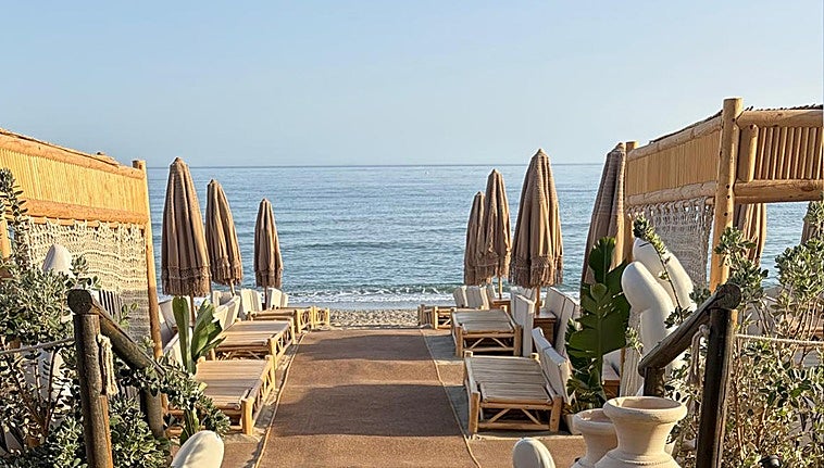 The rhythm of the sweet: why Sabine Beach Marbella is a masterclass in culinary performance