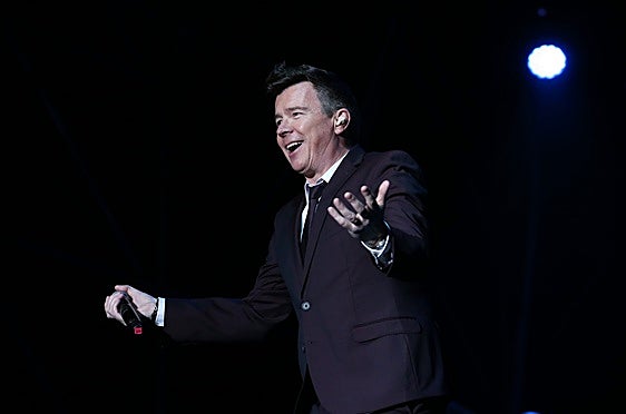 Rick Astley on why he chose to quit pop stardom before 'somebody threw me out the back door'