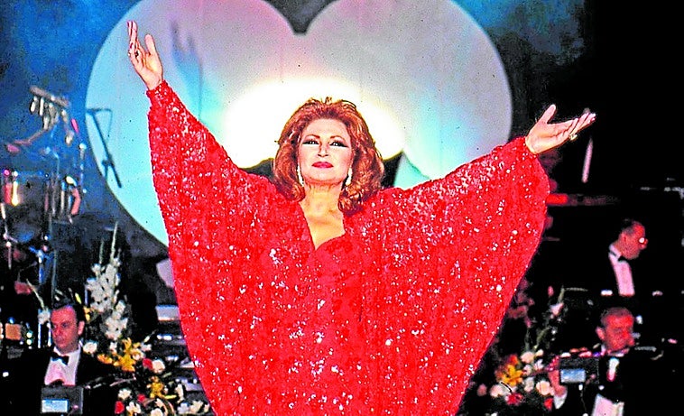 Rocío Jurado: From Chipiona to global stardom