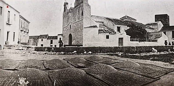 The parish church that grew out of a miller's faith in Torremolinos