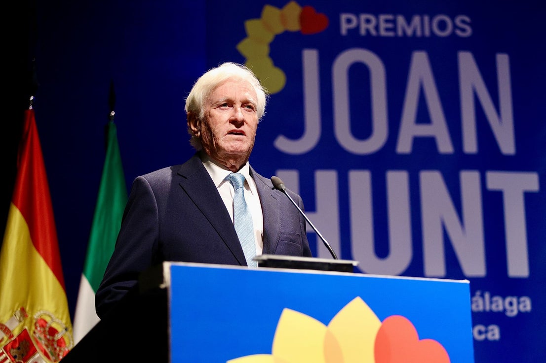 Joan Hunt awards 2026 - in pictures