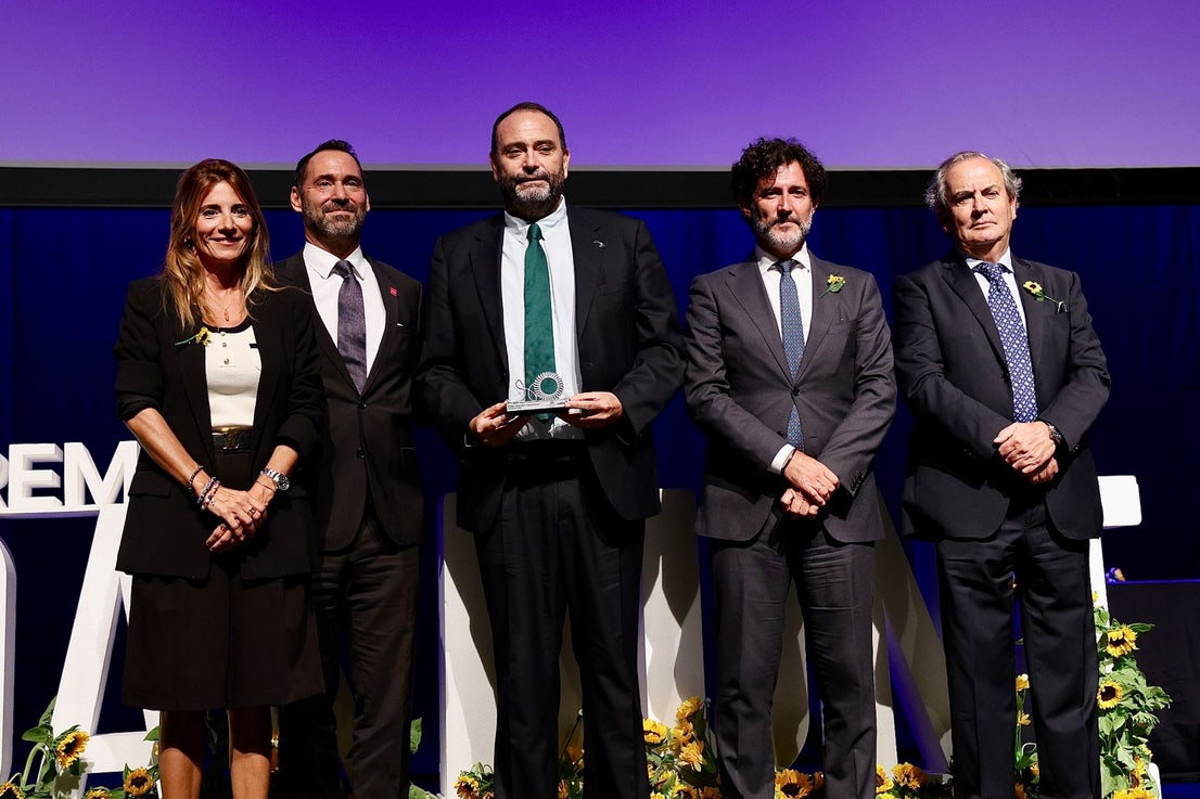 Joan Hunt awards 2026 - in pictures