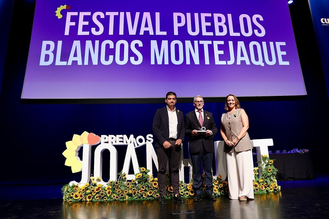 Joan Hunt awards 2026 - in pictures