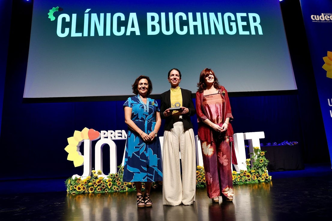 Joan Hunt awards 2026 - in pictures