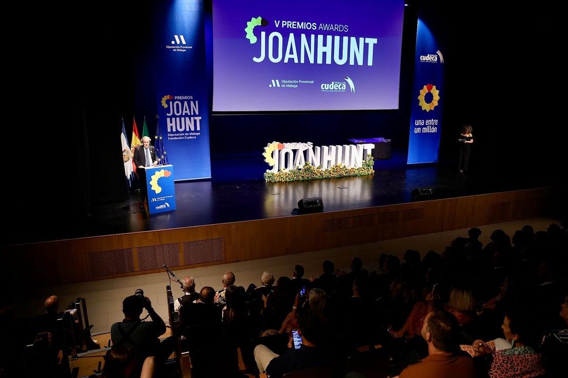 Joan Hunt awards 2026 - in pictures