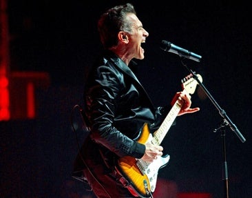 Benalmádena hosts weekend of legendary rock and pop music