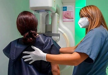 Andalucía breast cancer screening case dropped