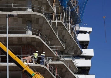 The Andalusian economy is growing at a faster rate than the Spanish average