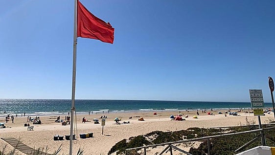Aemet issues warning over dangerous rip currents along Andalucia coast