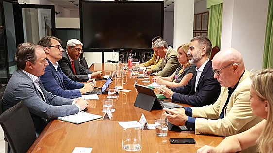 Andalusian agricultural sector concerned over massive influx of North African olive oil