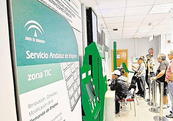 Andalusian employment service suspends website access following cyberattack