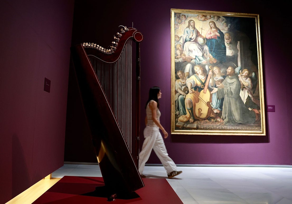 From Picasso to Murillo: how the great masters painted music