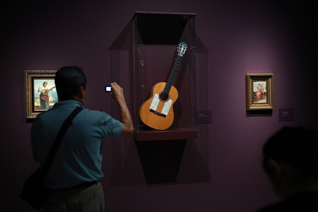 From Picasso to Murillo: how the great masters painted music