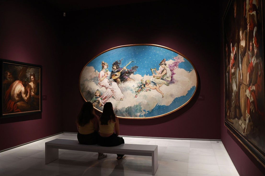From Picasso to Murillo: how the great masters painted music