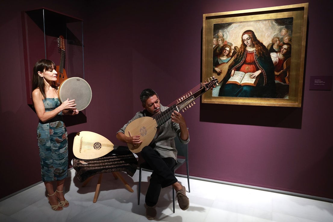From Picasso to Murillo: how the great masters painted music