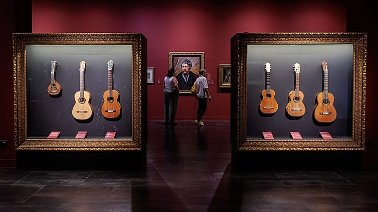 The romantic traveller: Russian composer Mikhail Glinka’s Andalusian journey brought to life with AI
