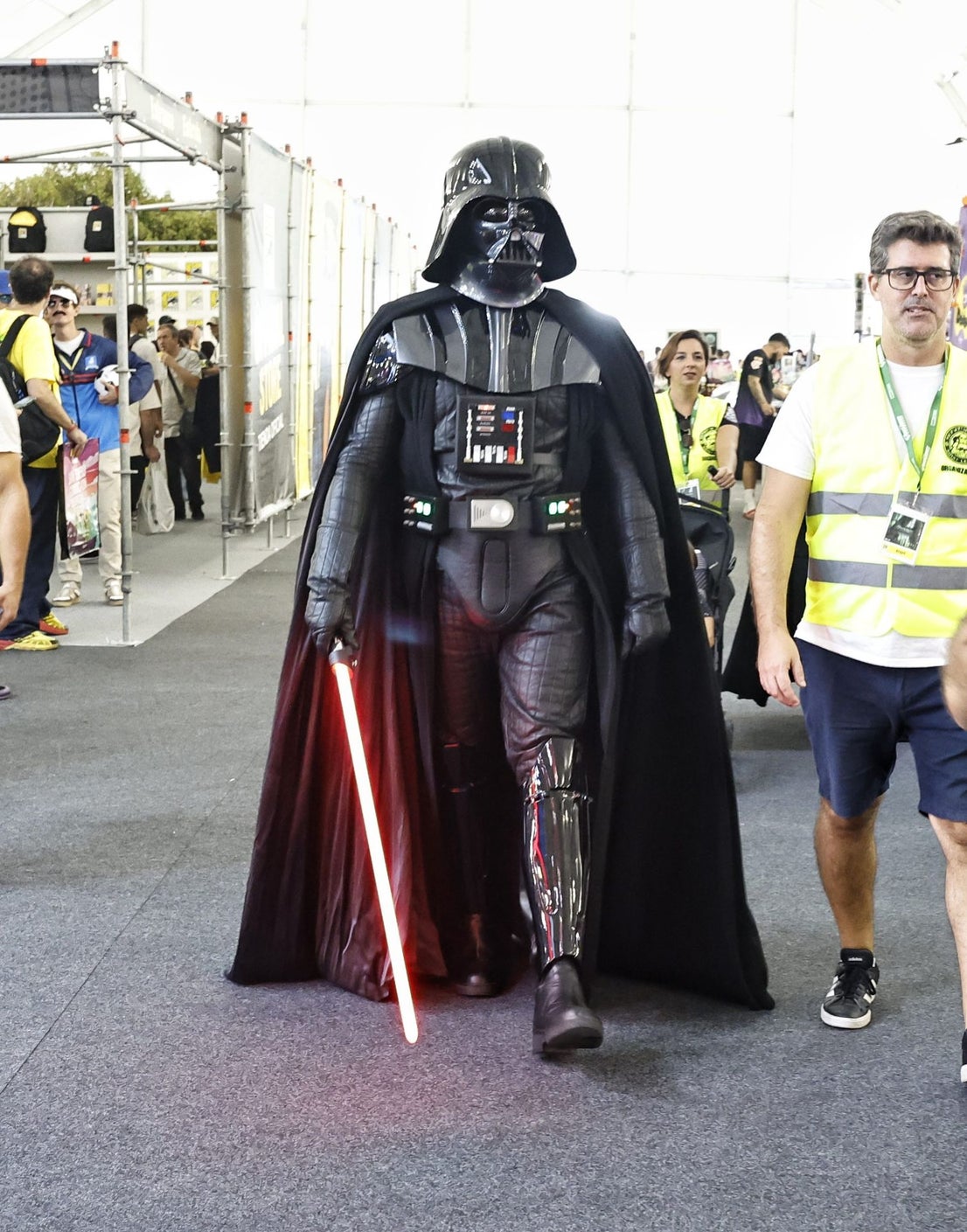San Diego Comic Con Málaga - in pictures