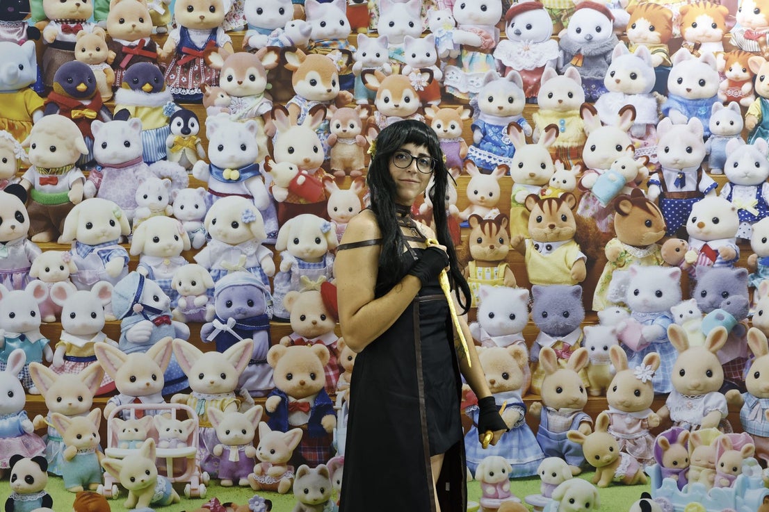 San Diego Comic Con Málaga - in pictures