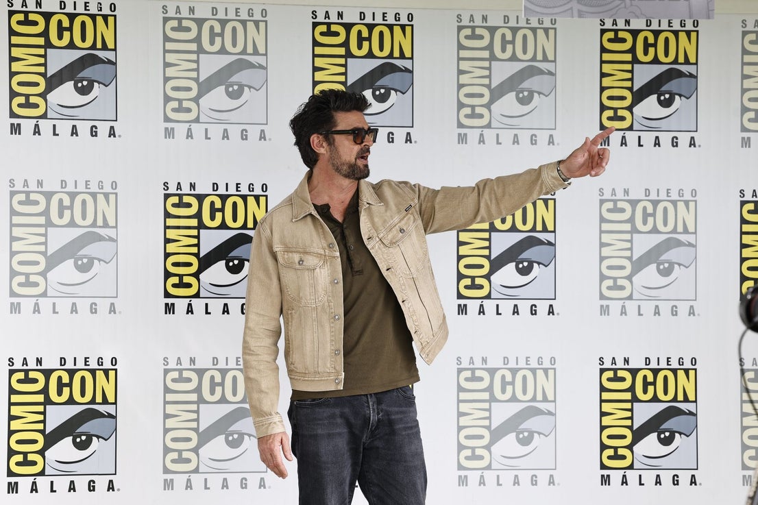 San Diego Comic Con Málaga - in pictures