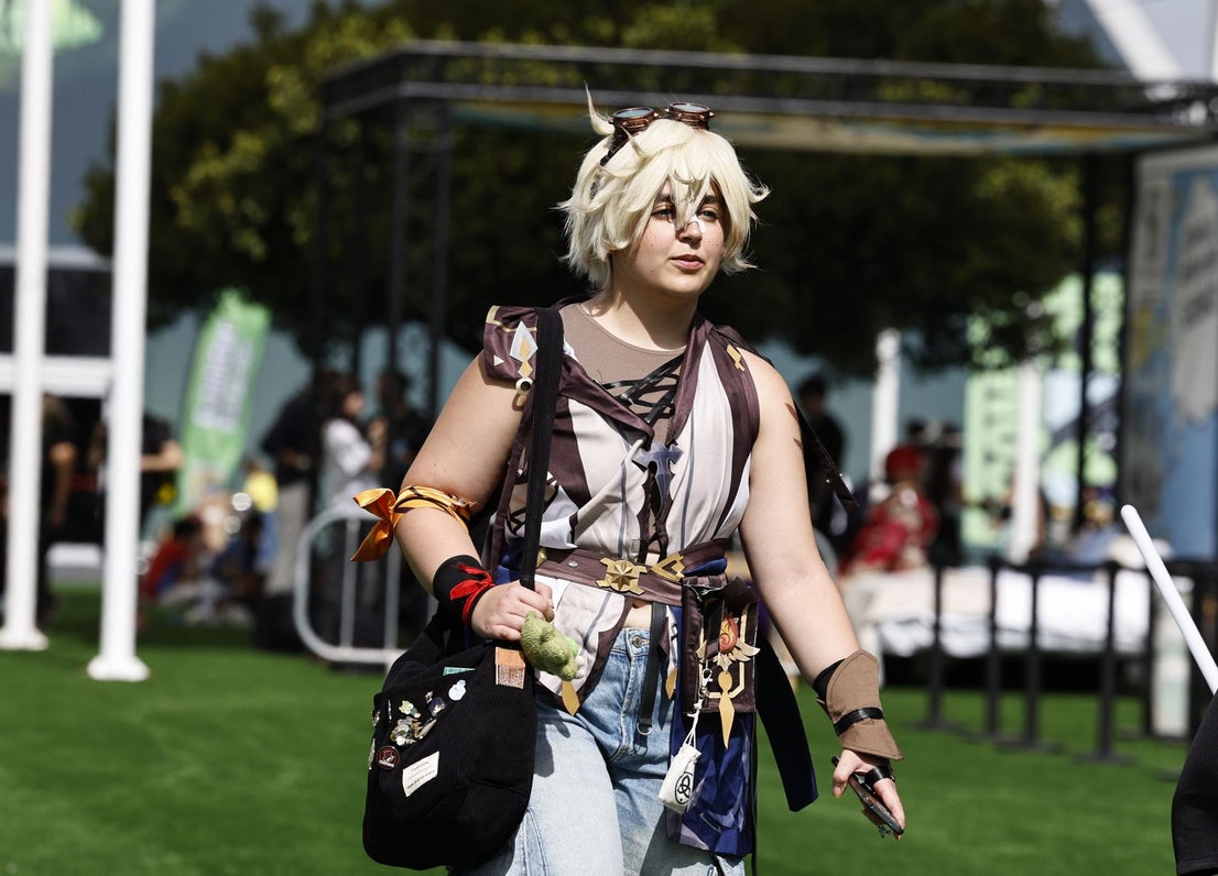 San Diego Comic Con Málaga - in pictures