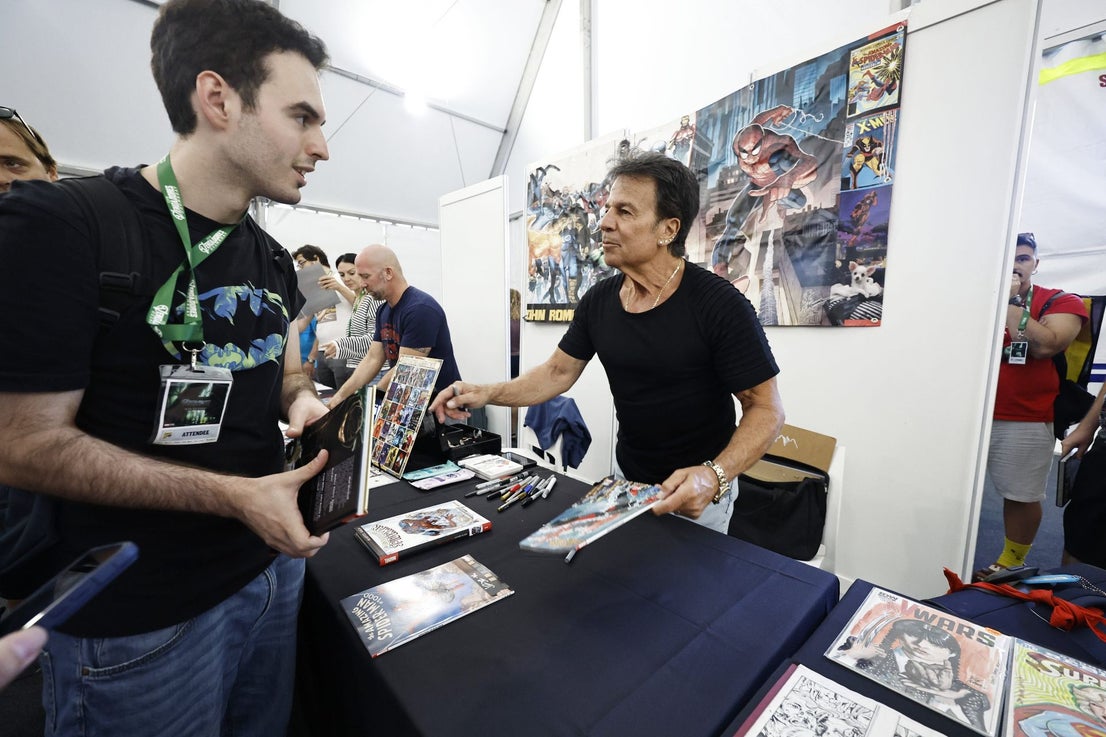 San Diego Comic Con Málaga - in pictures
