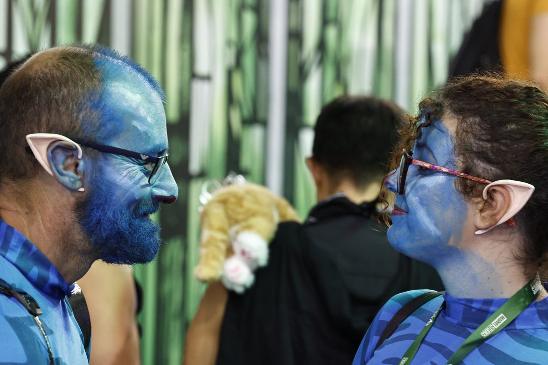 San Diego Comic Con Málaga - in pictures