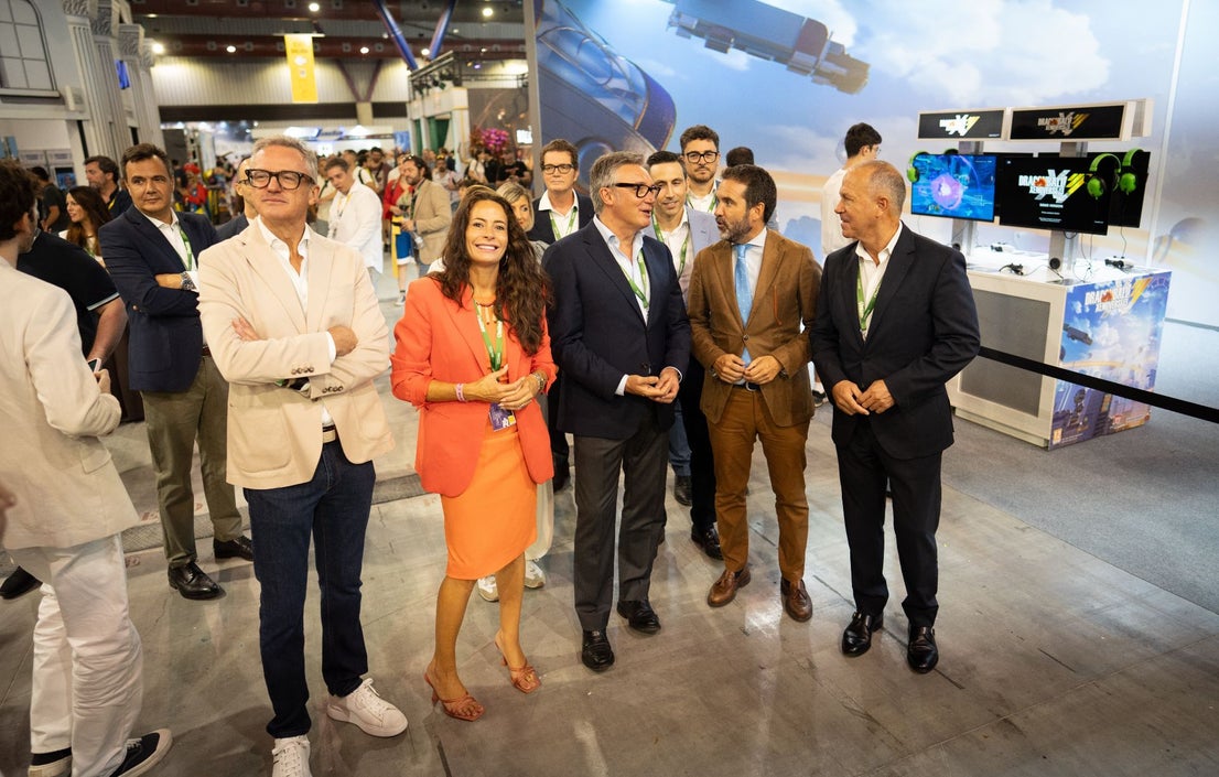 Explosion of pop culture at San Diego Comic Con Málaga - in pictures