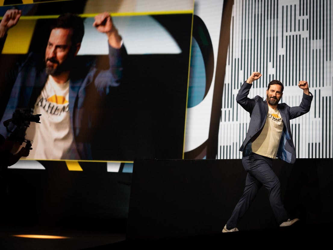 Explosion of pop culture at San Diego Comic Con Málaga - in pictures